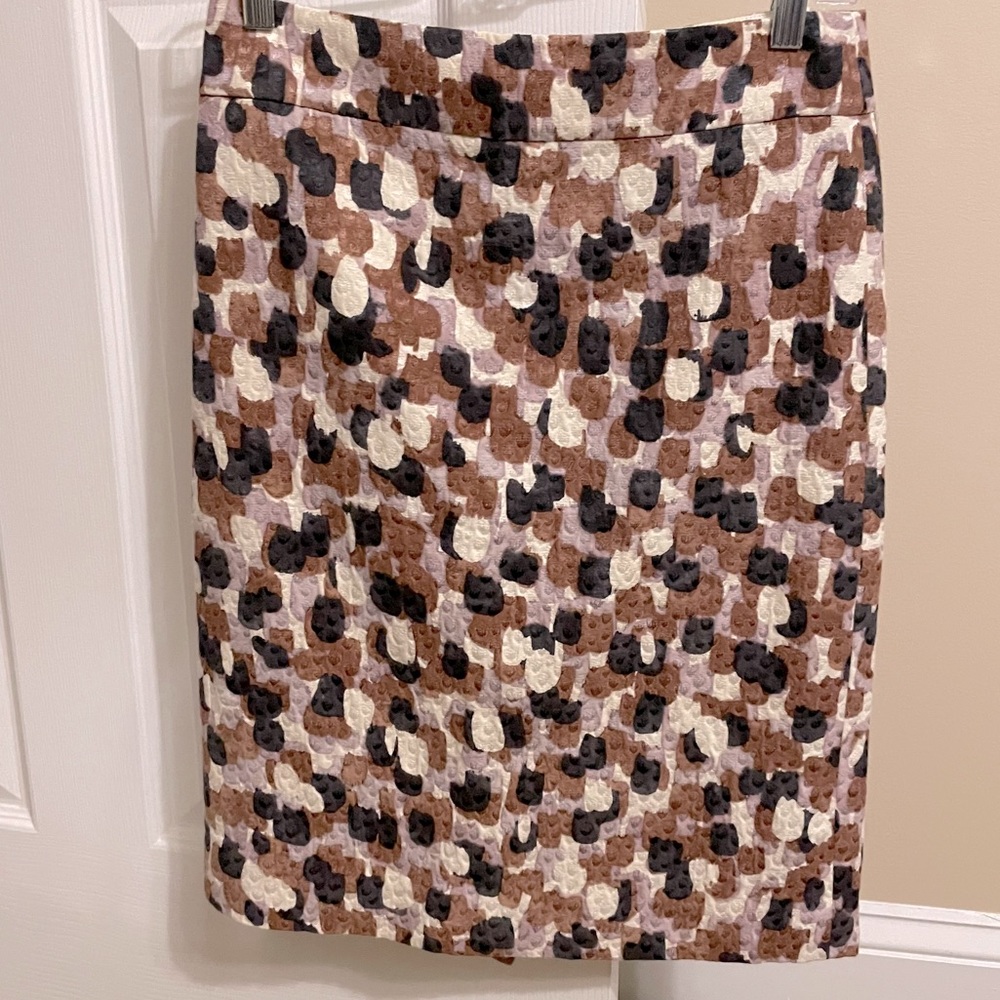 J. Crew pencil skirt